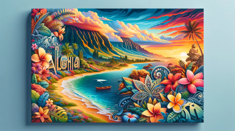 significado de aloha roc vaa flamengo